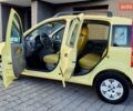 Желтый Фиат Панда, объемом двигателя 1.24 л и пробегом 147 тыс. км за 3750 $, фото 12 на Automoto.ua