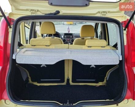 Желтый Фиат Панда, объемом двигателя 1.24 л и пробегом 147 тыс. км за 3750 $, фото 42 на Automoto.ua