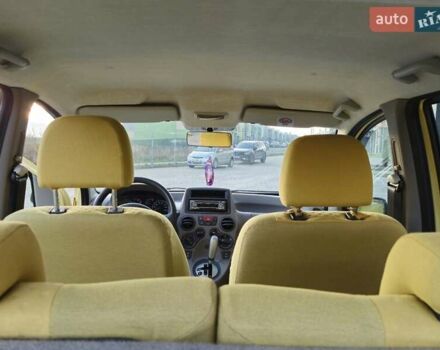 Желтый Фиат Панда, объемом двигателя 1.24 л и пробегом 147 тыс. км за 3750 $, фото 40 на Automoto.ua