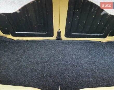 Желтый Фиат Панда, объемом двигателя 1.24 л и пробегом 147 тыс. км за 3750 $, фото 43 на Automoto.ua