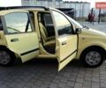 Желтый Фиат Панда, объемом двигателя 1.24 л и пробегом 147 тыс. км за 3750 $, фото 15 на Automoto.ua