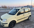 Желтый Фиат Панда, объемом двигателя 1.2 л и пробегом 159 тыс. км за 3400 $, фото 2 на Automoto.ua