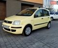 Желтый Фиат Панда, объемом двигателя 1.24 л и пробегом 147 тыс. км за 3750 $, фото 1 на Automoto.ua
