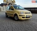Желтый Фиат Панда, объемом двигателя 1.24 л и пробегом 147 тыс. км за 3750 $, фото 6 на Automoto.ua