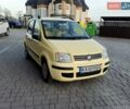 Желтый Фиат Панда, объемом двигателя 1.24 л и пробегом 147 тыс. км за 3750 $, фото 3 на Automoto.ua