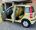 Желтый Фиат Панда, объемом двигателя 1.24 л и пробегом 147 тыс. км за 3750 $, фото 13 на Automoto.ua