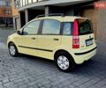 Желтый Фиат Панда, объемом двигателя 1.24 л и пробегом 147 тыс. км за 3750 $, фото 17 на Automoto.ua