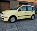 Желтый Фиат Панда, объемом двигателя 1.24 л и пробегом 147 тыс. км за 3750 $, фото 11 на Automoto.ua