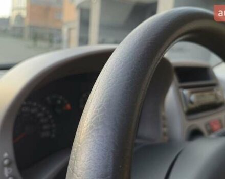 Желтый Фиат Панда, объемом двигателя 1.24 л и пробегом 147 тыс. км за 3750 $, фото 33 на Automoto.ua