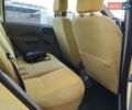 Желтый Фиат Панда, объемом двигателя 1.24 л и пробегом 147 тыс. км за 3750 $, фото 49 на Automoto.ua