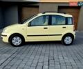 Желтый Фиат Панда, объемом двигателя 1.24 л и пробегом 147 тыс. км за 3750 $, фото 10 на Automoto.ua