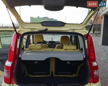 Желтый Фиат Панда, объемом двигателя 1.24 л и пробегом 147 тыс. км за 3750 $, фото 41 на Automoto.ua