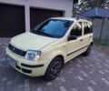 Желтый Фиат Панда, объемом двигателя 1.2 л и пробегом 308 тыс. км за 4100 $, фото 1 на Automoto.ua