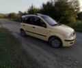 Жовтий Фіат Панда, об'ємом двигуна 1.2 л та пробігом 200 тис. км за 3300 $, фото 1 на Automoto.ua