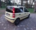 Желтый Фиат Панда, объемом двигателя 1.2 л и пробегом 308 тыс. км за 4255 $, фото 6 на Automoto.ua