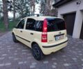 Желтый Фиат Панда, объемом двигателя 1.2 л и пробегом 308 тыс. км за 4100 $, фото 9 на Automoto.ua