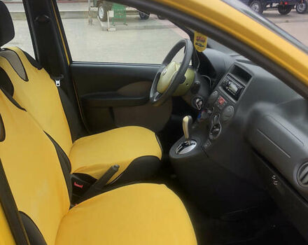 Жовтий Фіат Панда, об'ємом двигуна 1.3 л та пробігом 130 тис. км за 2900 $, фото 3 на Automoto.ua