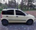 Желтый Фиат Панда, объемом двигателя 1.2 л и пробегом 308 тыс. км за 3855 $, фото 5 на Automoto.ua