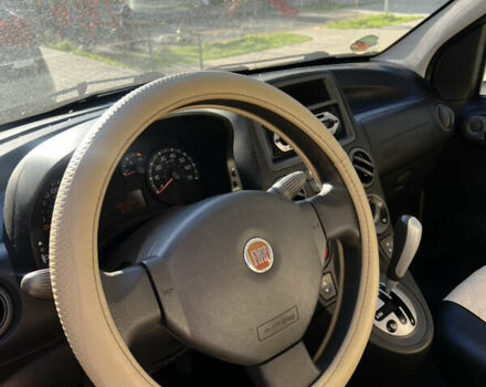 Жовтий Фіат Панда, об'ємом двигуна 1.24 л та пробігом 149 тис. км за 4300 $, фото 12 на Automoto.ua