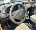 Жовтий Фіат Панда, об'ємом двигуна 1.24 л та пробігом 146 тис. км за 2299 $, фото 10 на Automoto.ua