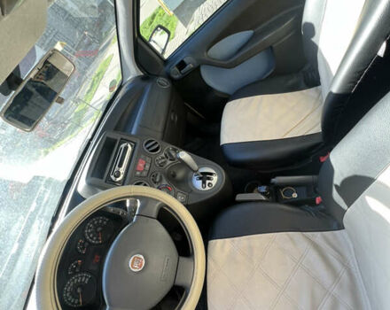 Жовтий Фіат Панда, об'ємом двигуна 1.24 л та пробігом 149 тис. км за 4300 $, фото 17 на Automoto.ua