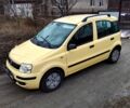 Желтый Фиат Панда, объемом двигателя 1.1 л и пробегом 253 тыс. км за 3100 $, фото 1 на Automoto.ua