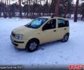 Желтый Фиат Панда, объемом двигателя 1.2 л и пробегом 146 тыс. км за 3555 $, фото 1 на Automoto.ua