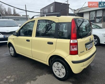 Жовтий Фіат Панда, об'ємом двигуна 1.24 л та пробігом 146 тис. км за 2299 $, фото 6 на Automoto.ua