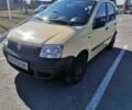 Желтый Фиат Панда, объемом двигателя 1.1 л и пробегом 188 тыс. км за 4150 $, фото 1 на Automoto.ua