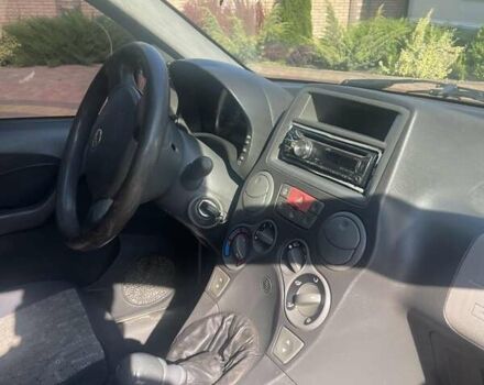 Жовтий Фіат Панда, об'ємом двигуна 1.11 л та пробігом 170 тис. км за 2800 $, фото 7 на Automoto.ua