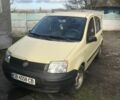 Желтый Фиат Панда, объемом двигателя 1.1 л и пробегом 172 тыс. км за 3500 $, фото 1 на Automoto.ua
