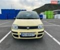 Желтый Фиат Панда, объемом двигателя 1.24 л и пробегом 61 тыс. км за 4500 $, фото 1 на Automoto.ua