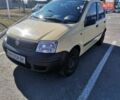Желтый Фиат Панда, объемом двигателя 1.11 л и пробегом 188 тыс. км за 4150 $, фото 1 на Automoto.ua