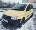 Жовтий Фіат Панда, об'ємом двигуна 1.1 л та пробігом 180 тис. км за 3950 $, фото 1 на Automoto.ua