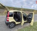 Желтый Фиат Панда, объемом двигателя 1.11 л и пробегом 241 тыс. км за 3300 $, фото 13 на Automoto.ua