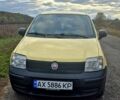 Жовтий Фіат Панда, об'ємом двигуна 1.1 л та пробігом 241 тис. км за 3200 $, фото 1 на Automoto.ua