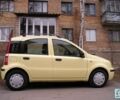 Желтый Фиат Панда, объемом двигателя 1.3 л и пробегом 68 тыс. км за 5500 $, фото 4 на Automoto.ua
