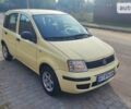 Желтый Фиат Панда, объемом двигателя 1.1 л и пробегом 140 тыс. км за 3500 $, фото 1 на Automoto.ua