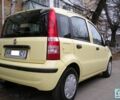 Желтый Фиат Панда, объемом двигателя 1.3 л и пробегом 68 тыс. км за 5500 $, фото 1 на Automoto.ua