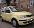 Желтый Фиат Панда, объемом двигателя 1.3 л и пробегом 68 тыс. км за 5500 $, фото 2 на Automoto.ua