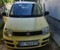 Жовтий Фіат Панда, об'ємом двигуна 1.24 л та пробігом 253 тис. км за 3800 $, фото 1 на Automoto.ua
