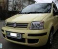 Желтый Фиат Панда, объемом двигателя 1.3 л и пробегом 68 тыс. км за 5500 $, фото 7 на Automoto.ua
