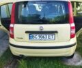 Жовтий Фіат Панда, об'ємом двигуна 1.24 л та пробігом 253 тис. км за 3800 $, фото 4 на Automoto.ua