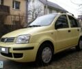 Желтый Фиат Панда, объемом двигателя 1.3 л и пробегом 68 тыс. км за 5500 $, фото 1 на Automoto.ua