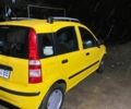 Желтый Фиат Панда, объемом двигателя 1.2 л и пробегом 121 тыс. км за 3500 $, фото 3 на Automoto.ua