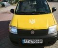 Желтый Фиат Панда, объемом двигателя 1.24 л и пробегом 280 тыс. км за 2900 $, фото 1 на Automoto.ua