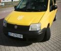 Жовтий Фіат Панда, об'ємом двигуна 1.24 л та пробігом 279 тис. км за 2999 $, фото 1 на Automoto.ua