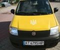 Желтый Фиат Панда, объемом двигателя 1.24 л и пробегом 280 тыс. км за 2900 $, фото 1 на Automoto.ua