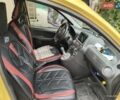 Желтый Фиат Панда, объемом двигателя 1.2 л и пробегом 217 тыс. км за 5542 $, фото 14 на Automoto.ua