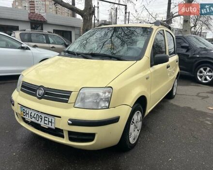 Жовтий Фіат Панда, об'ємом двигуна 1.24 л та пробігом 146 тис. км за 2299 $, фото 1 на Automoto.ua
